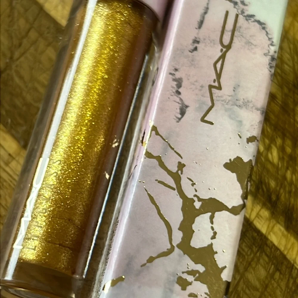♣️🌙Mac Nature Freak Lipglass
